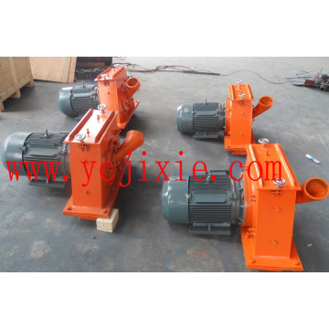 Impeller Head, Impeller Unit, Motor Direct Driven Blasting Wheel Turbines -18.5kw (HQ034)